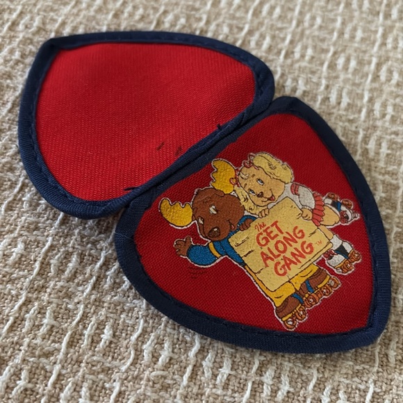 Vintage 1980’s Get A Long Gang Change Purse - Picture 10 of 16